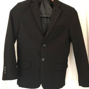Boys 14 Calvin Klein suit